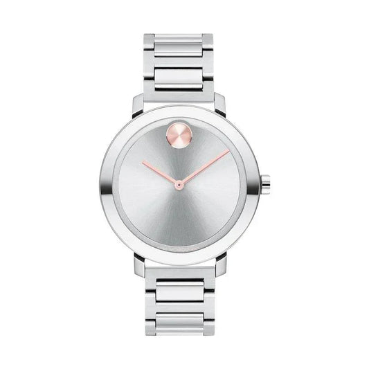 Movado Bold Evolution Quartz Women's Watch 3600821