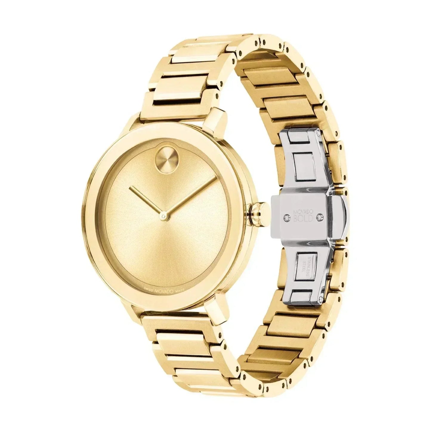 Movado Bold Evolution Quartz Women's Watch 3600822