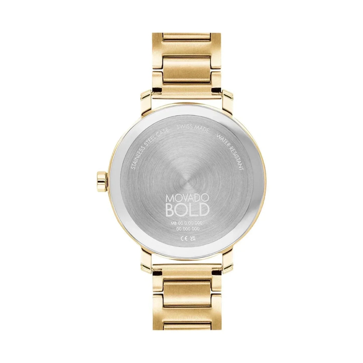 Movado Bold Evolution Quartz Womens Watch 3600822