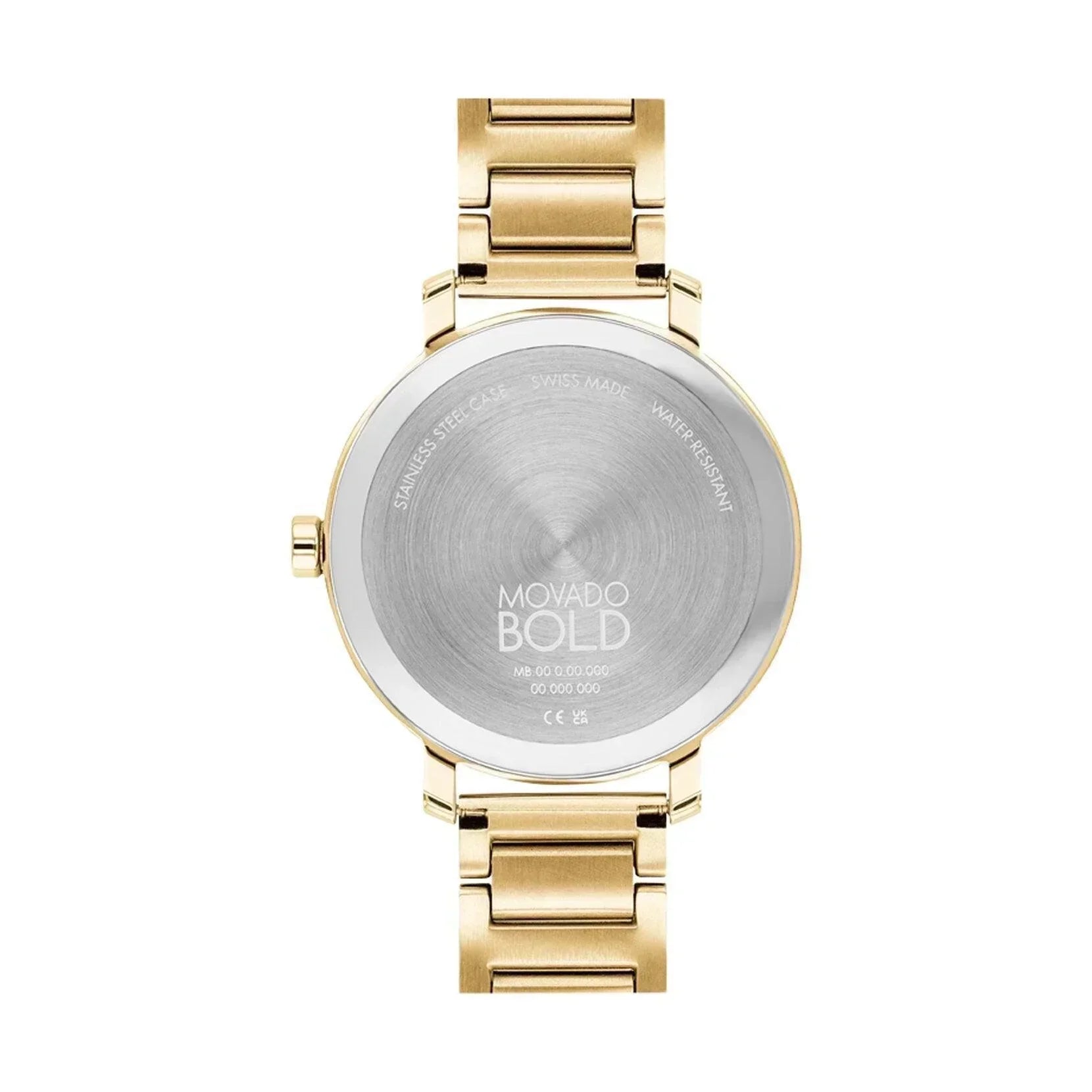 Movado Bold Evolution Quartz Womens Watch 3600822