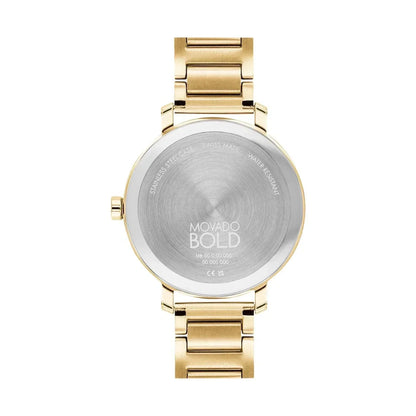 Movado Bold Evolution Quartz Womens Watch 3600822