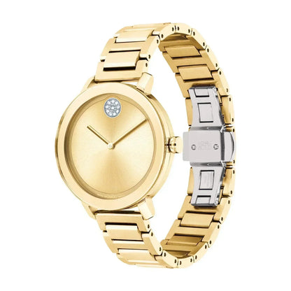 Movado Bold Evolution Quartz Women's Watch 3600823