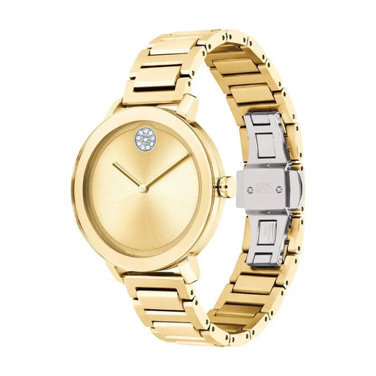 Movado Bold Evolution Quartz Women's Watch 3600823