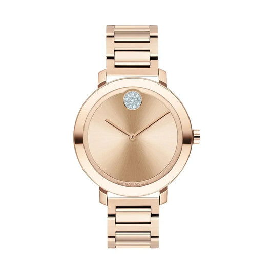 Movado Bold Evolution Quartz Women's Watch 3600824