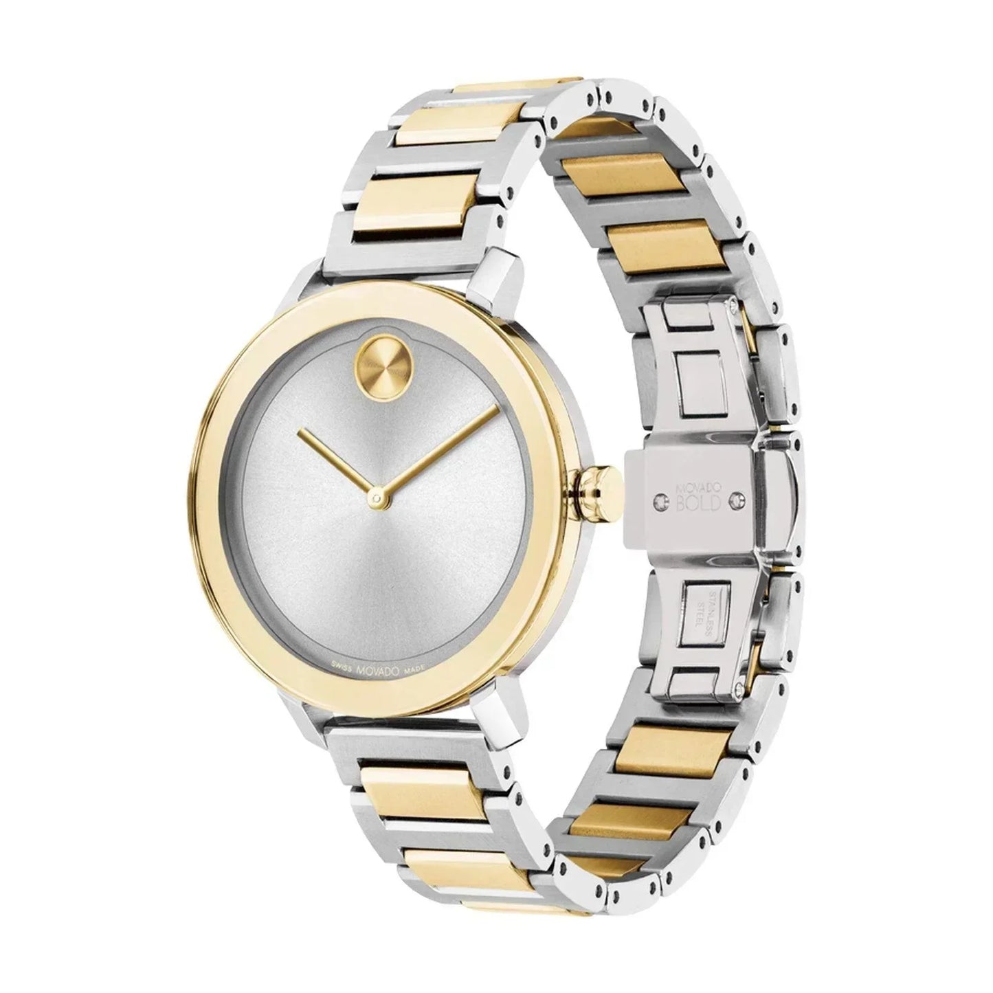 Movado Bold Evolution Quartz Women's Watch 3600825