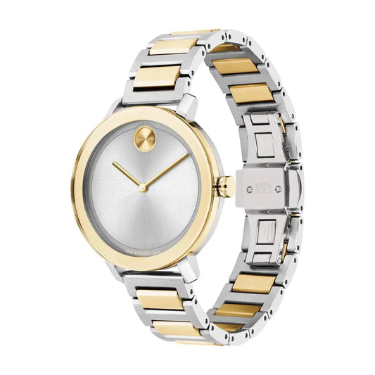 Movado Bold Evolution Quartz Women's Watch 3600825