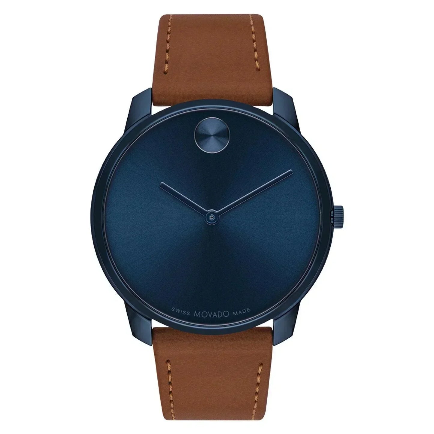 Movado Bold Thin Quartz Men's Watch 3600830