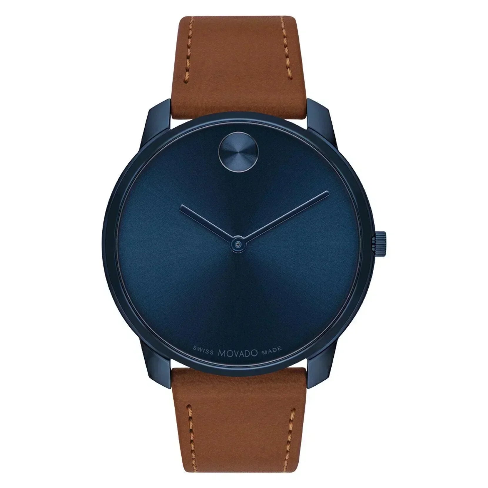 Movado Bold Thin Quartz Men's Watch 3600830