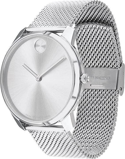 Movado Bold Thin Quartz Men's Watch 3600832