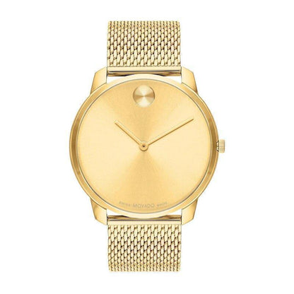 Movado Bold Thin Quartz Men's Watch 3600833