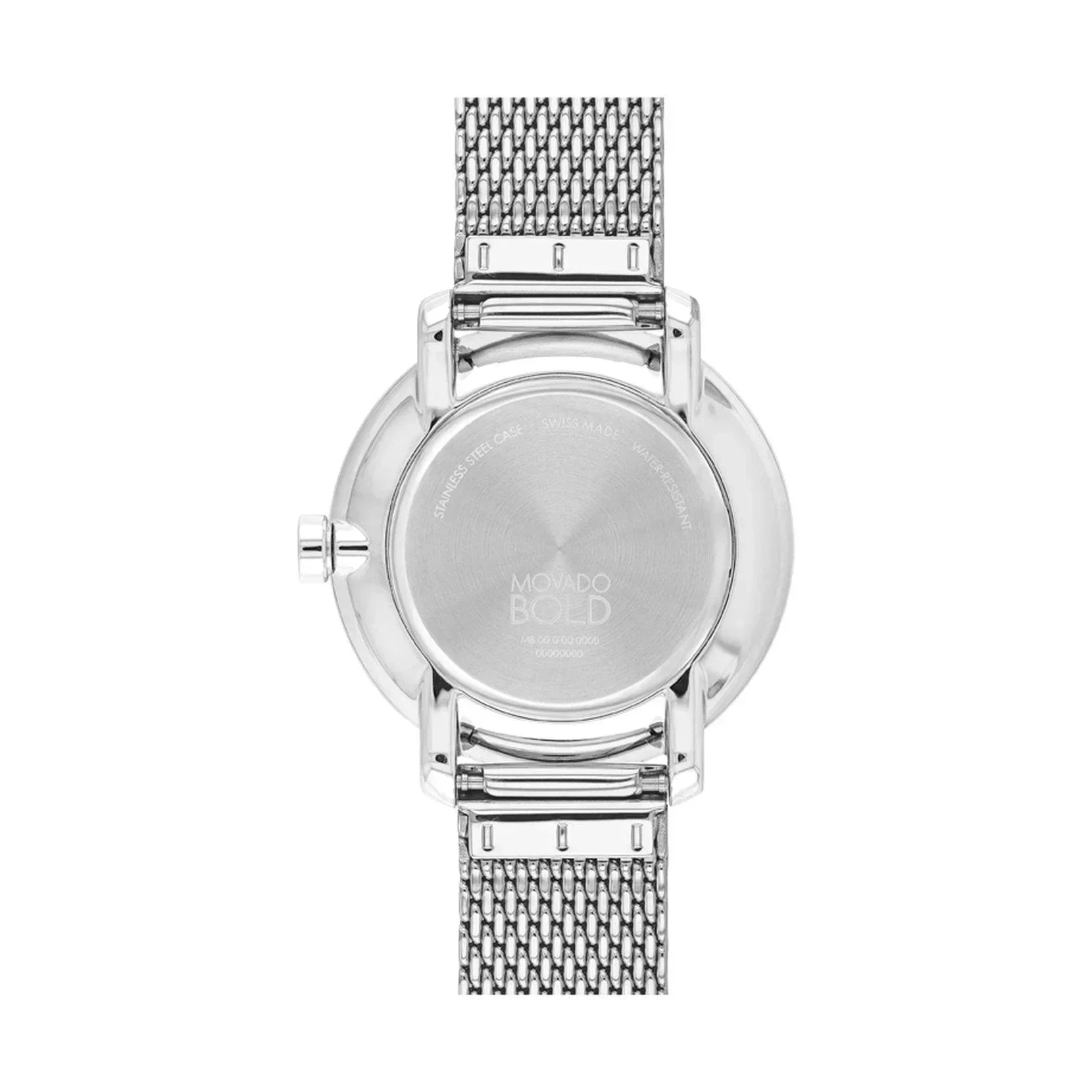 Movado Bold Shimmer Womens Watch 3600840