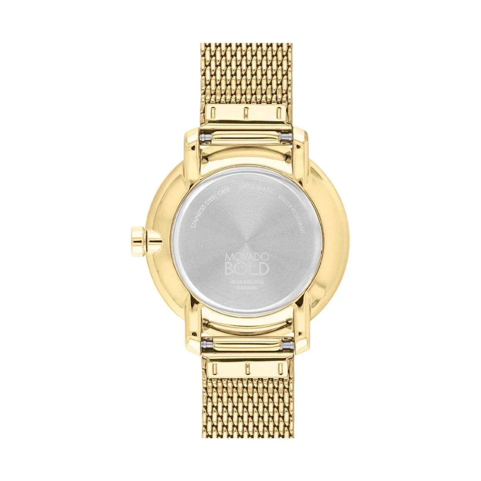 Movado Bold Shimmer Womens Watch 3600841
