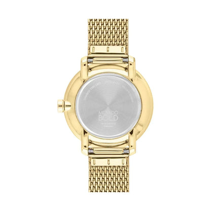 Movado Bold Shimmer Womens Watch 3600841