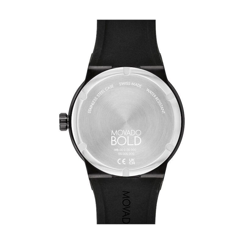 Movado Bold Quartz Mens Watch 3600849