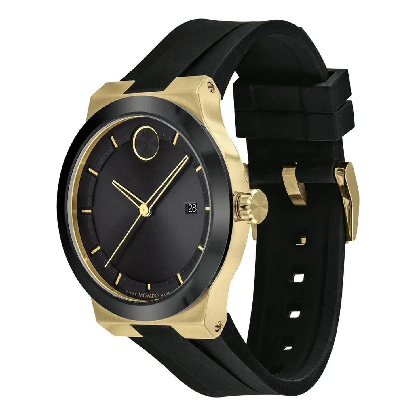 Movado Bold Fusion Quartz Men's Watch 3600850