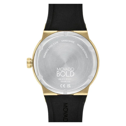 Movado Bold Fusion Quartz Mens Watch 3600850