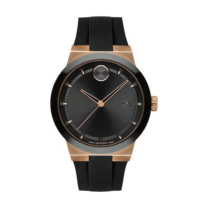 Movado Bold Fusion Quartz Men's Watch 3600851