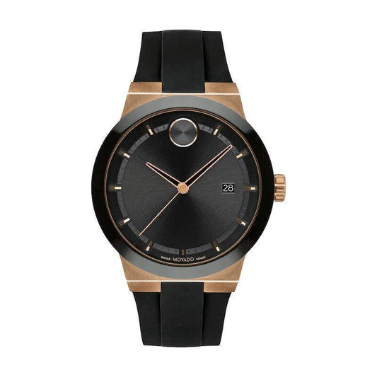 Movado Bold Fusion Quartz Men's Watch 3600851