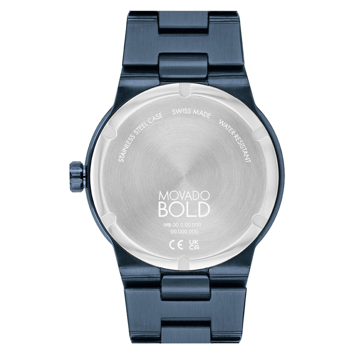 Movado Bold Fusion Quartz Mens Watch 3600852