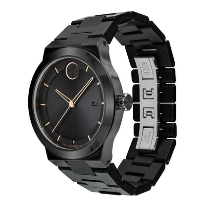 Movado Bold Fusion Quartz Men's Watch 3600853