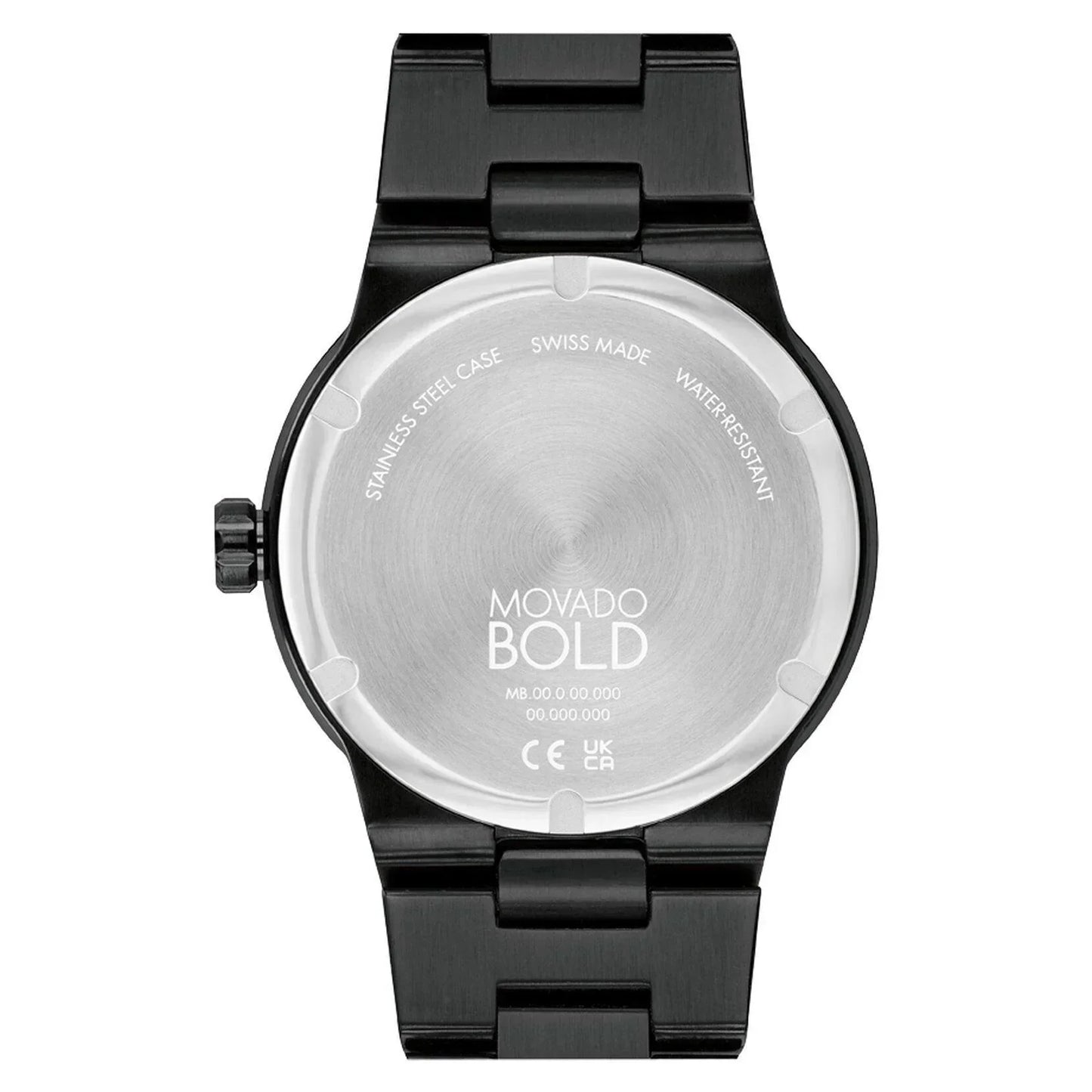 Movado Bold Fusion Quartz Mens Watch 3600853