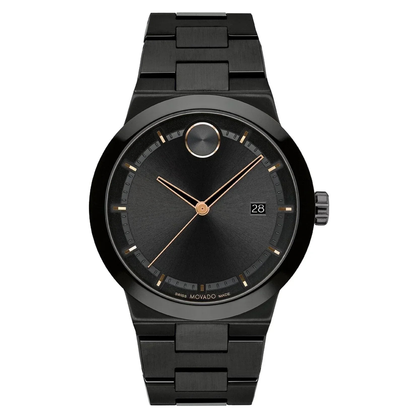 Movado Bold Fusion Quartz Men's Watch 3600853