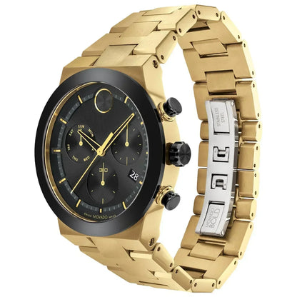 Movado Bold Fusion Quartz Men's Watch 3600858