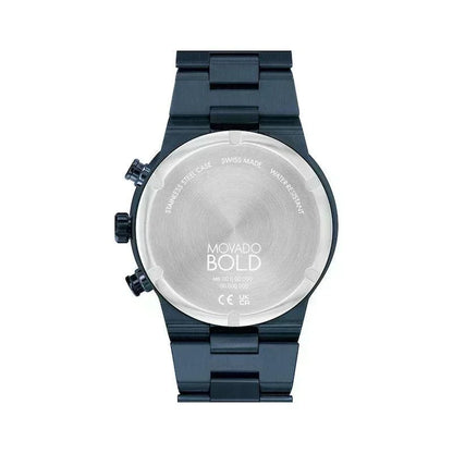 Movado BOLD Fusion Quartz Mens Watch 3600859