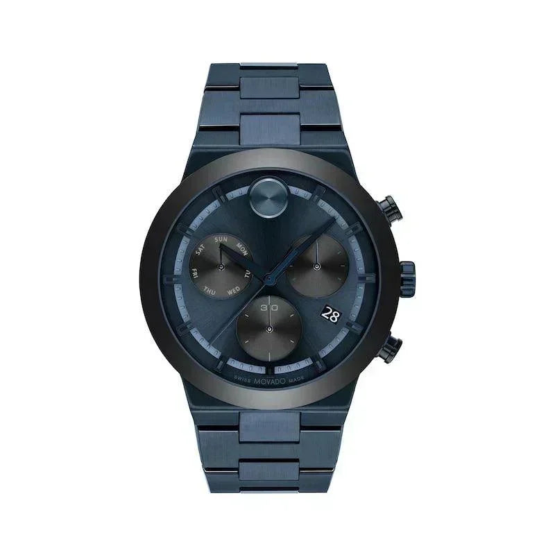 Movado BOLD Fusion Quartz Men's Watch 3600859
