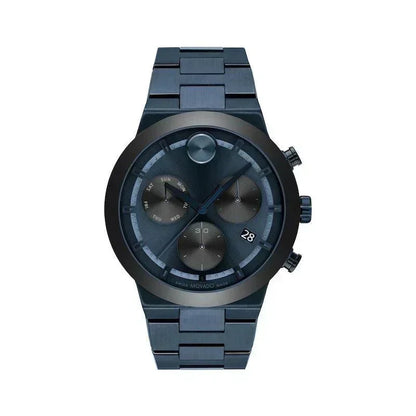 Movado BOLD Fusion Quartz Men's Watch 3600859