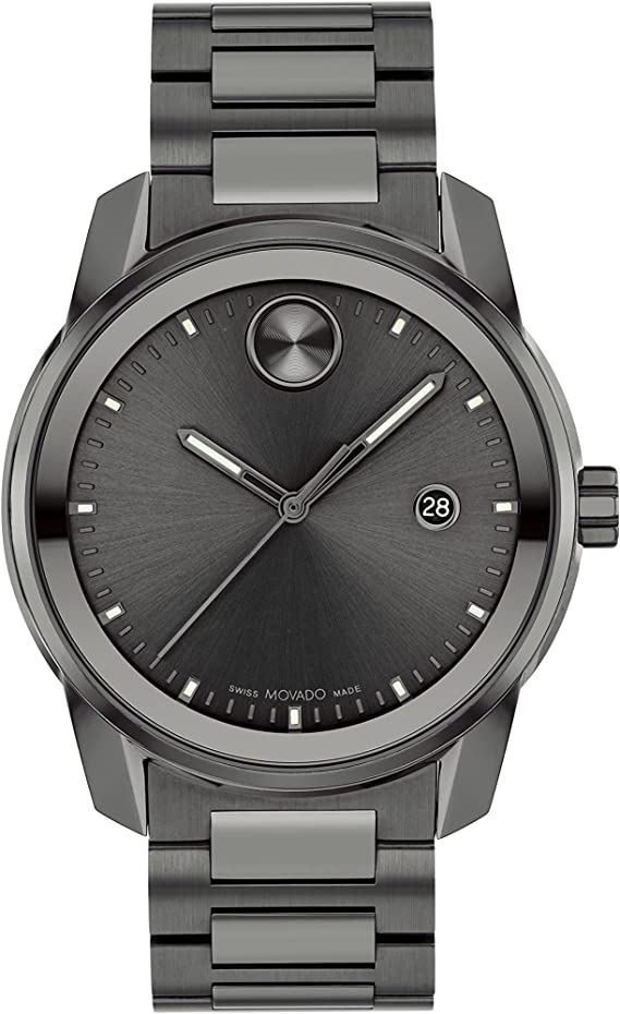 Movado Bold Verso Quartz Men&#39;s Watch 3600860