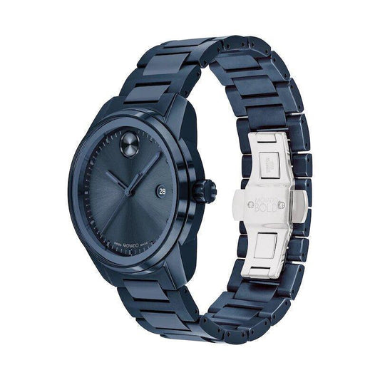 Movado Bold Verso Quartz Men's Watch 3600862