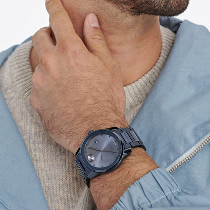 Movado Bold Verso Quartz Mens Watch 3600862