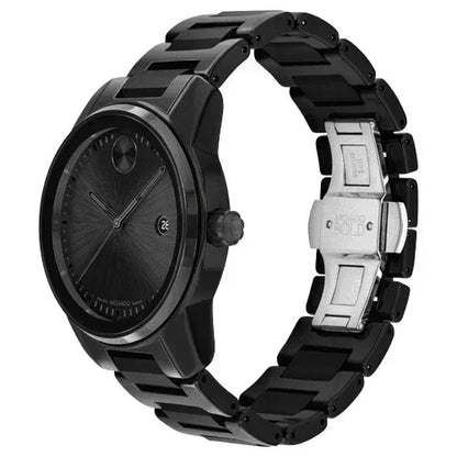 Movado Bold VERSO Quartz Men's Watch 3600863