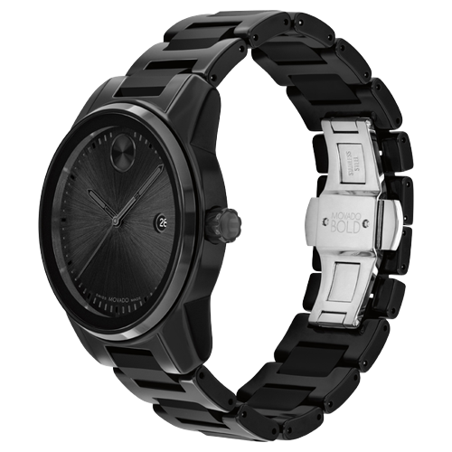 Movado BOLD VERSO Quartz Men&#39;s Watch 3600863