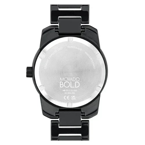 Movado BOLD VERSO Quartz Men's Watch 3600863