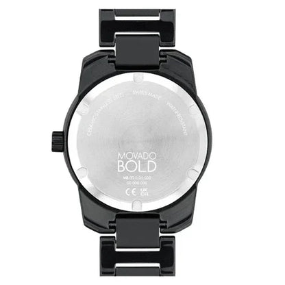 Movado BOLD VERSO Quartz Men's Watch 3600863