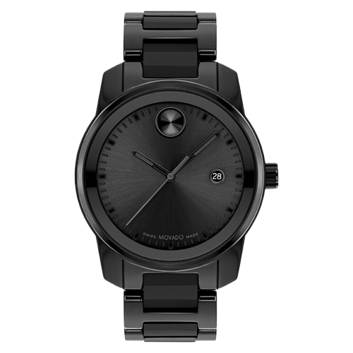 Movado BOLD VERSO Quartz Men's Watch 3600863