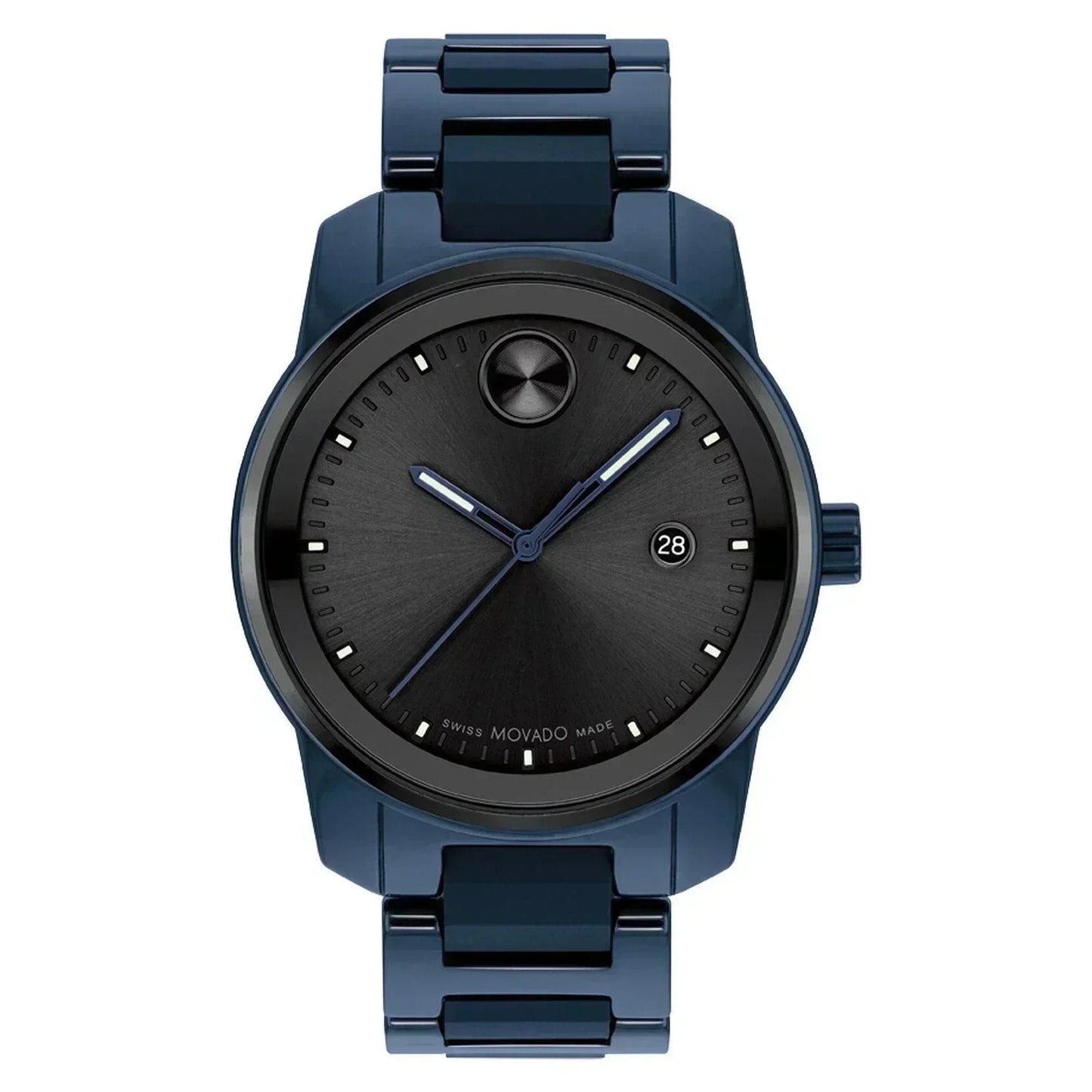 Movado Bold Verso Quartz Men's Watch 3600864