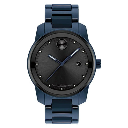 Movado Bold Verso Quartz Men's Watch 3600864