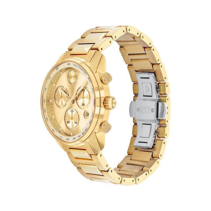 Movado Bold Verso Quartz Men's Watch 3600866