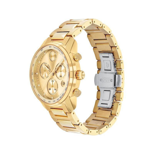 Movado Bold Verso Quartz Men's Watch 3600866