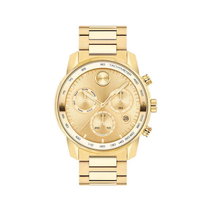 Movado Bold Verso Quartz Men's Watch 3600866