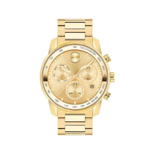 Movado Bold Verso Quartz Men's Watch 3600866