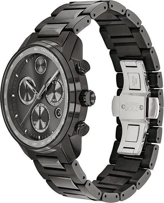 Movado Bold Verso Quartz Men's Watch 3600867