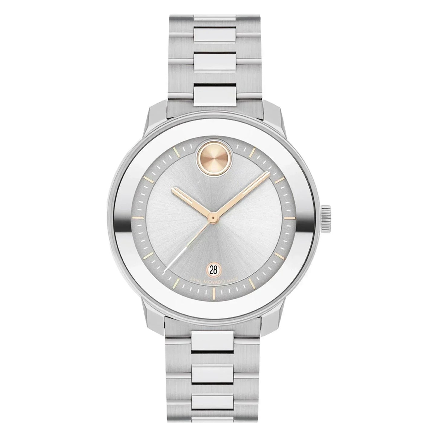 Movado Bold Verso Quartz Women's Watch 3600869