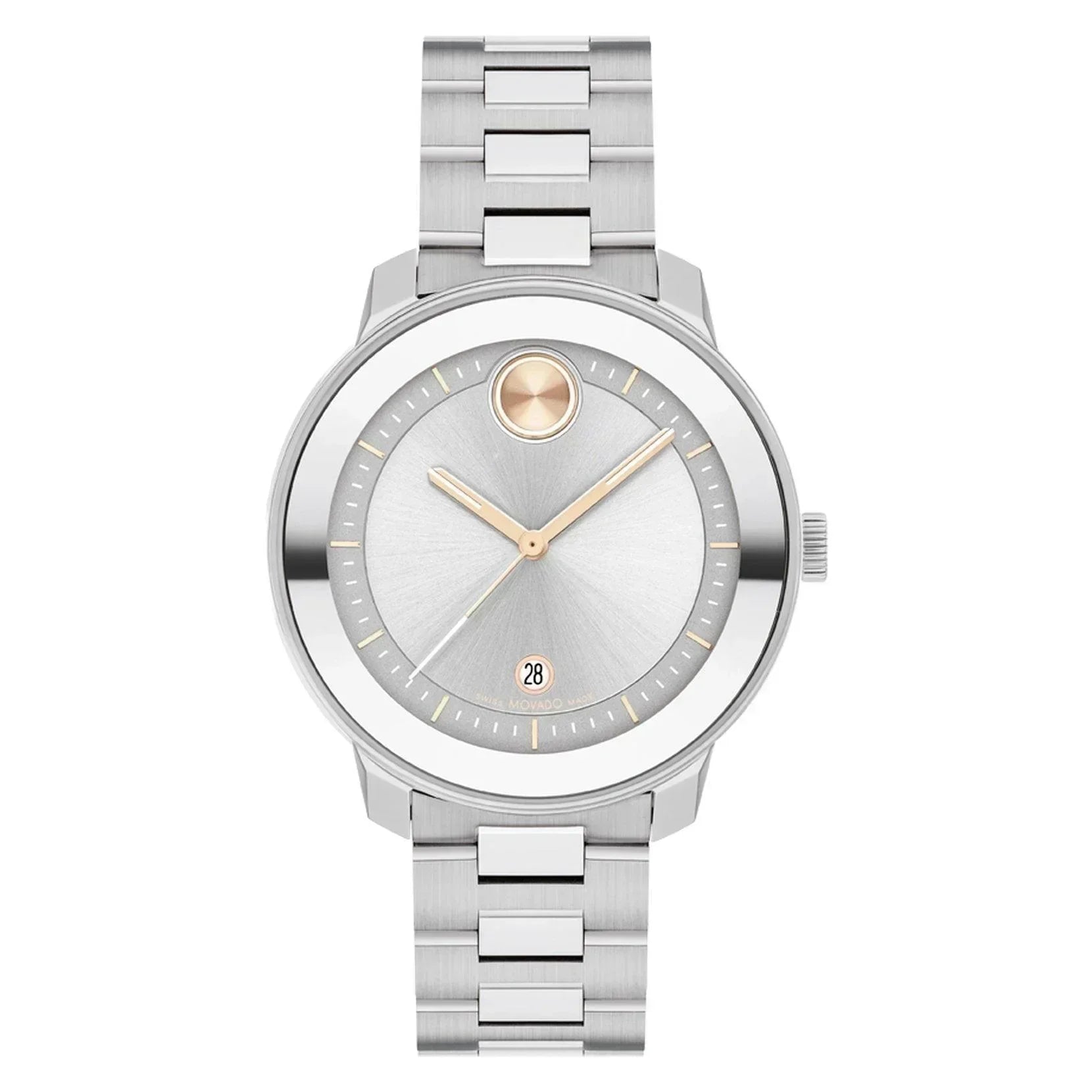 Movado Bold Verso Quartz Women's Watch 3600869