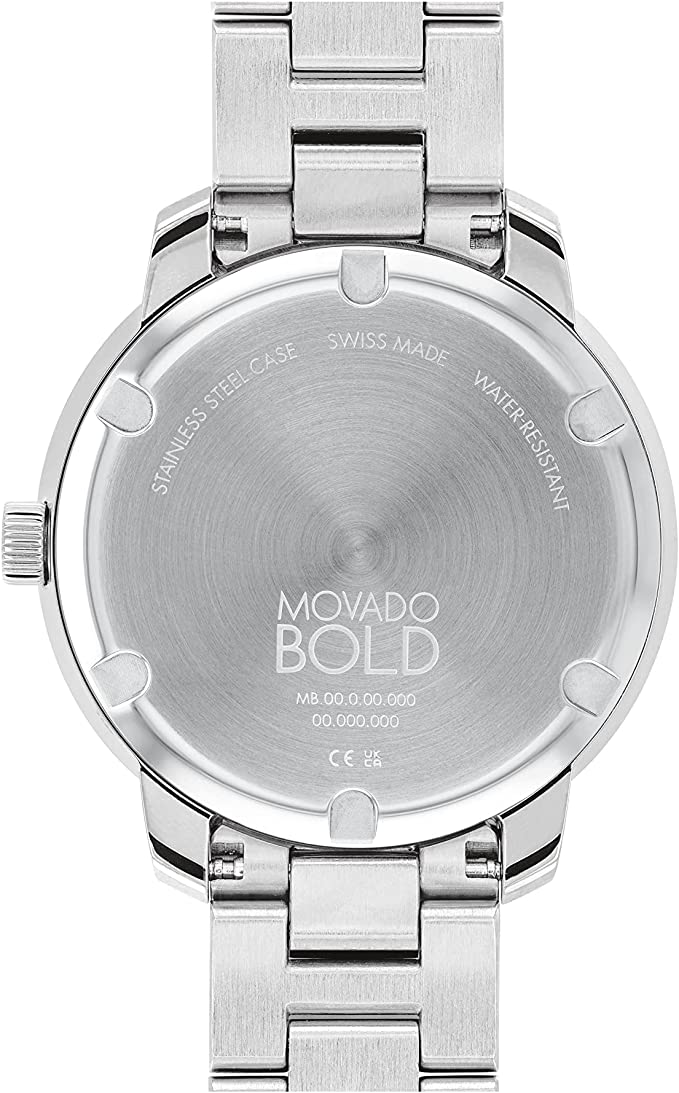 Movado Bold Verso Quartz Women&#39;s Watch 3600870