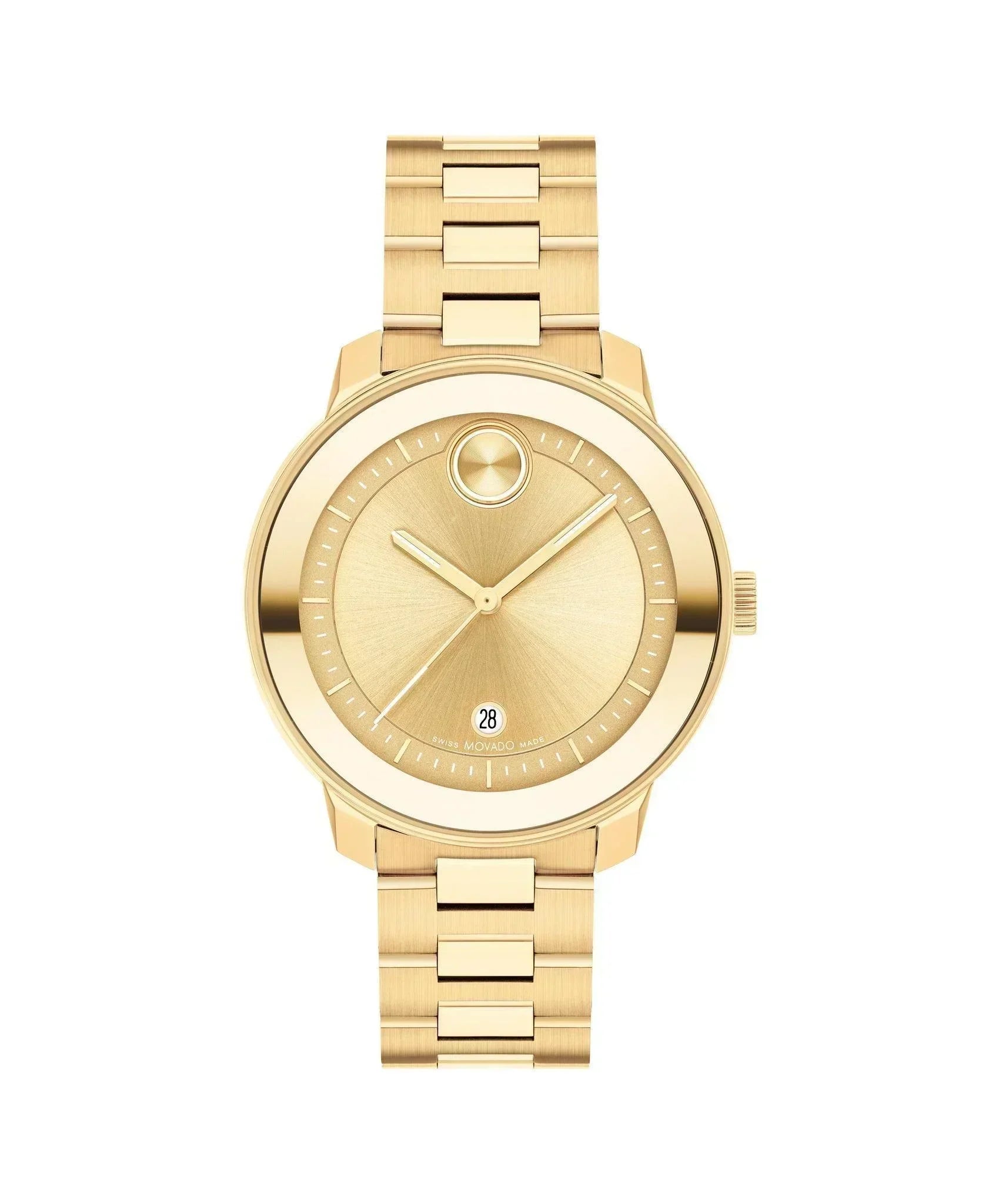 Movado Bold Verso Quartz Women's Watch 3600871