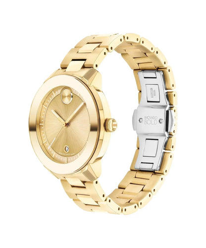Movado Bold Verso Quartz Women's Watch 3600871